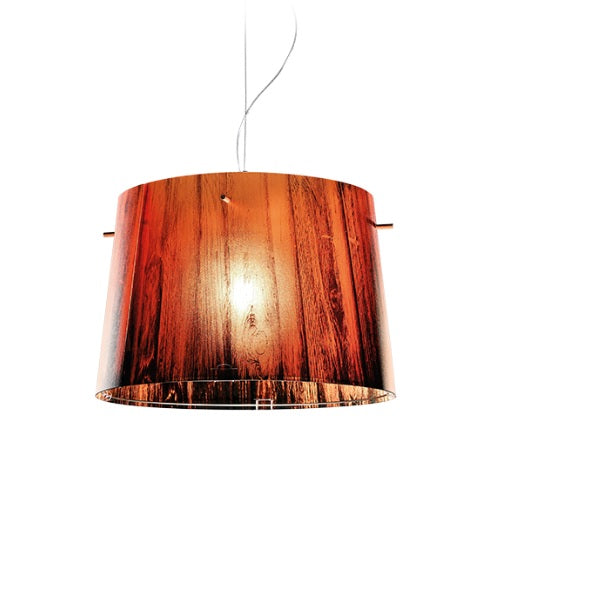 SLAMP WOODY Suspension Pendant Light-Home Decore-DELIGHT OptoElectronics Pte. Ltd