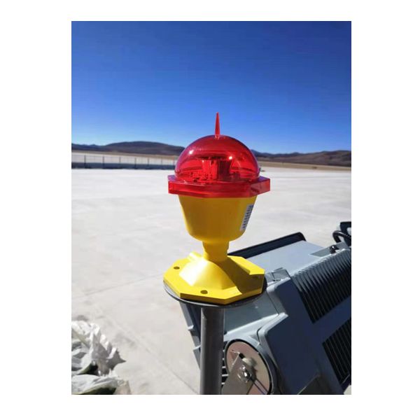 CST XH-LB(L) Low-Intensity Type B Aviation Obstruction Light-Fixture-DELIGHT OptoElectronics Pte. Ltd