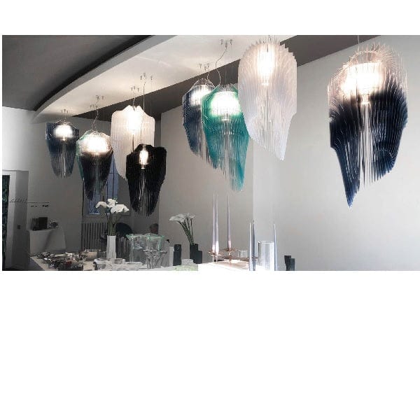 SLAMP Avia Edition Suspension Pendant Light-Home Decore-DELIGHT OptoElectronics Pte. Ltd