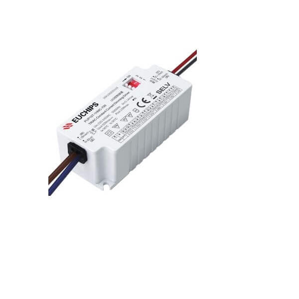 [CHINA] Euchips 10W CC Driver-Ballast /Drivers-DELIGHT OptoElectronics Pte. Ltd