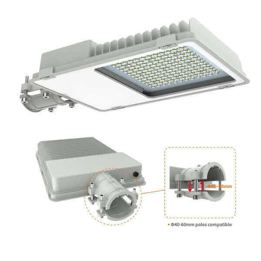 F4 Fixture [CHINA] Delight T632 FREEWAY LED STREETLIGHT