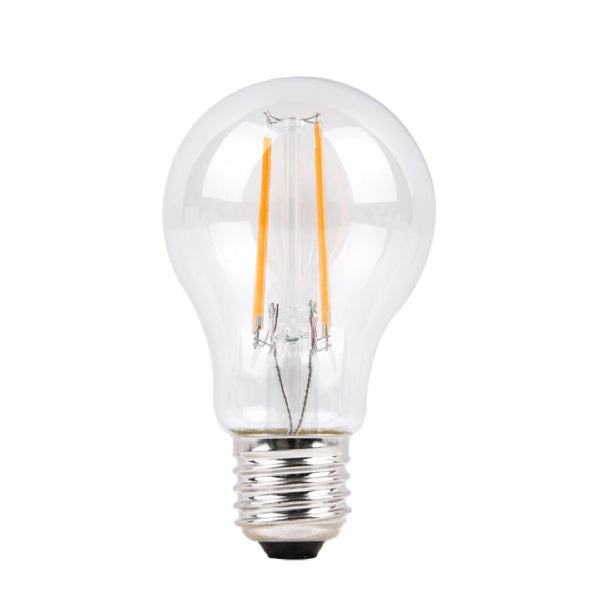 MEGAMAN LED Filament Classic SIG360V1 A60 7.2W E27 2800K DIM Delight-LED Bulb-DELIGHT OptoElectronics Pte. Ltd