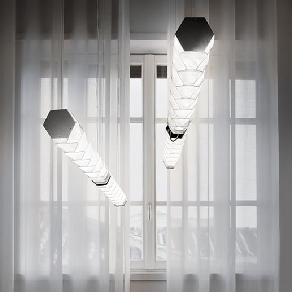 SLAMP Hugo Suspension 3000K Pendant Light-Home Decore-DELIGHT OptoElectronics Pte. Ltd