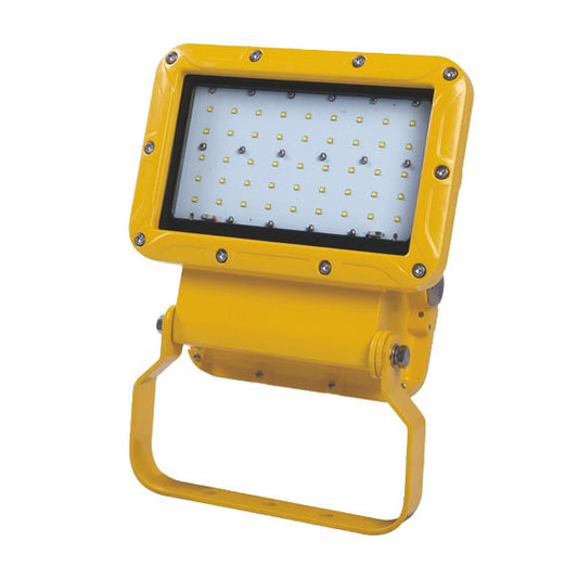 J5 Fixture 120W / Street Lamp WAROM BAT86 Explosion Proof Led Flood Lights Light Fitting ( ATEX APPROVED FOR ZONE 1 & 2)