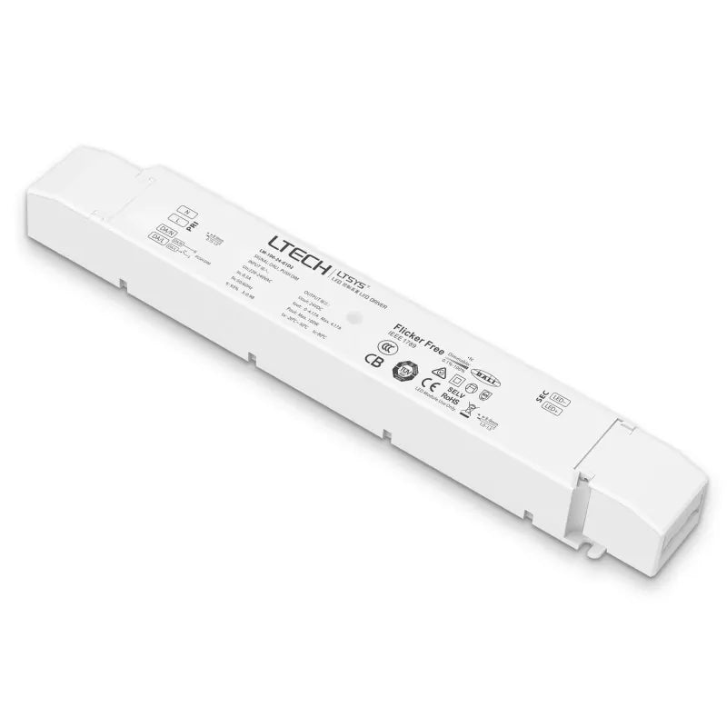 [CHINA] LTECH DALI LED Driver-Ballast /Drivers-DELIGHT OptoElectronics Pte. Ltd