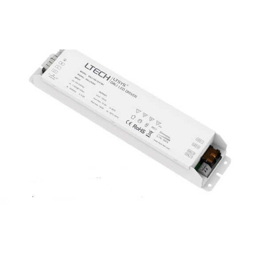 [CHINA] LTECH 150W Triac Push DIM LED Intelligent Driver-Ballast /Drivers-DELIGHT OptoElectronics Pte. Ltd