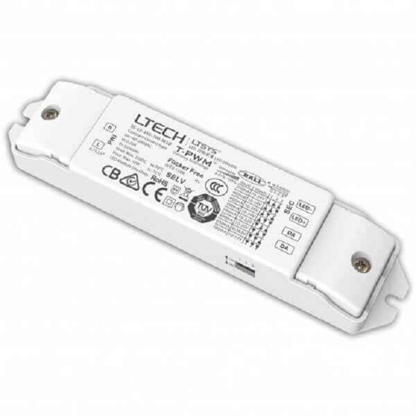 [CHINA] LTECH LED Intelligent DALI LED Driver-Ballast /Drivers-DELIGHT OptoElectronics Pte. Ltd