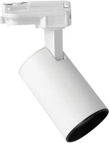 MEGAMAN Fixture 2800K / 36D / WHITE MEGAMAN MARCO LED Tracklight 12W