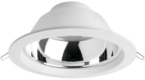 MEGAMAN Fixture 2800K MEGAMAN F54200RC Senia SR LED Downlight  6" 15.5W