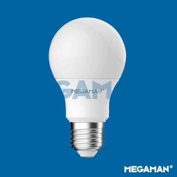 MEGAMAN LED Bulb MEGAMAN LG7109.5 LED Classic A60 9.5W E27 Cool White LED Bulb