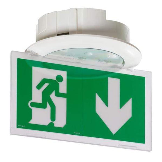 Emergency Light Rvt Emergency EXIT Lighting – Delight Philippines