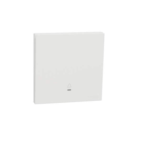 Schneider AvatarOn C, 10A, 250V, 1 gang, Bell Press Switch with Fluorecent Locator, - DELIGHT OptoElectronics Pte. Ltd