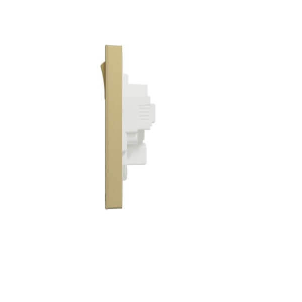 Schneider AvatarOn C, 13A 250V, Switched socket, - DELIGHT OptoElectronics Pte. Ltd