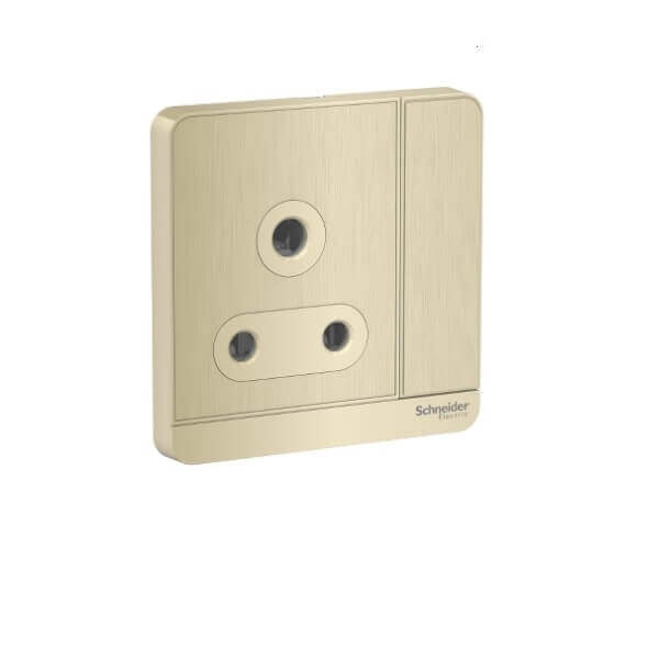 Schneider AvatarOn, SSO 3P, 250 V, switched socket - DELIGHT OptoElectronics Pte. Ltd