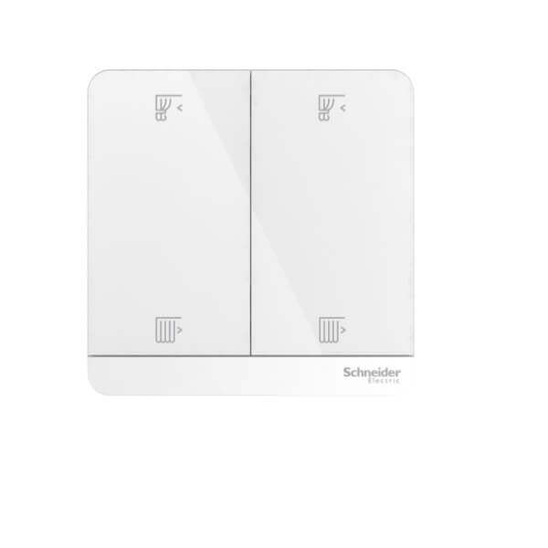 Schneider Wiser, AvatarOn, switch for roller blind, - DELIGHT OptoElectronics Pte. Ltd