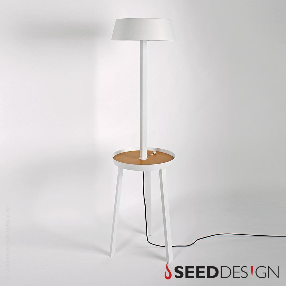 SEED DESIGN CARRY Floor Lamp - DELIGHT OptoElectronics Pte. Ltd