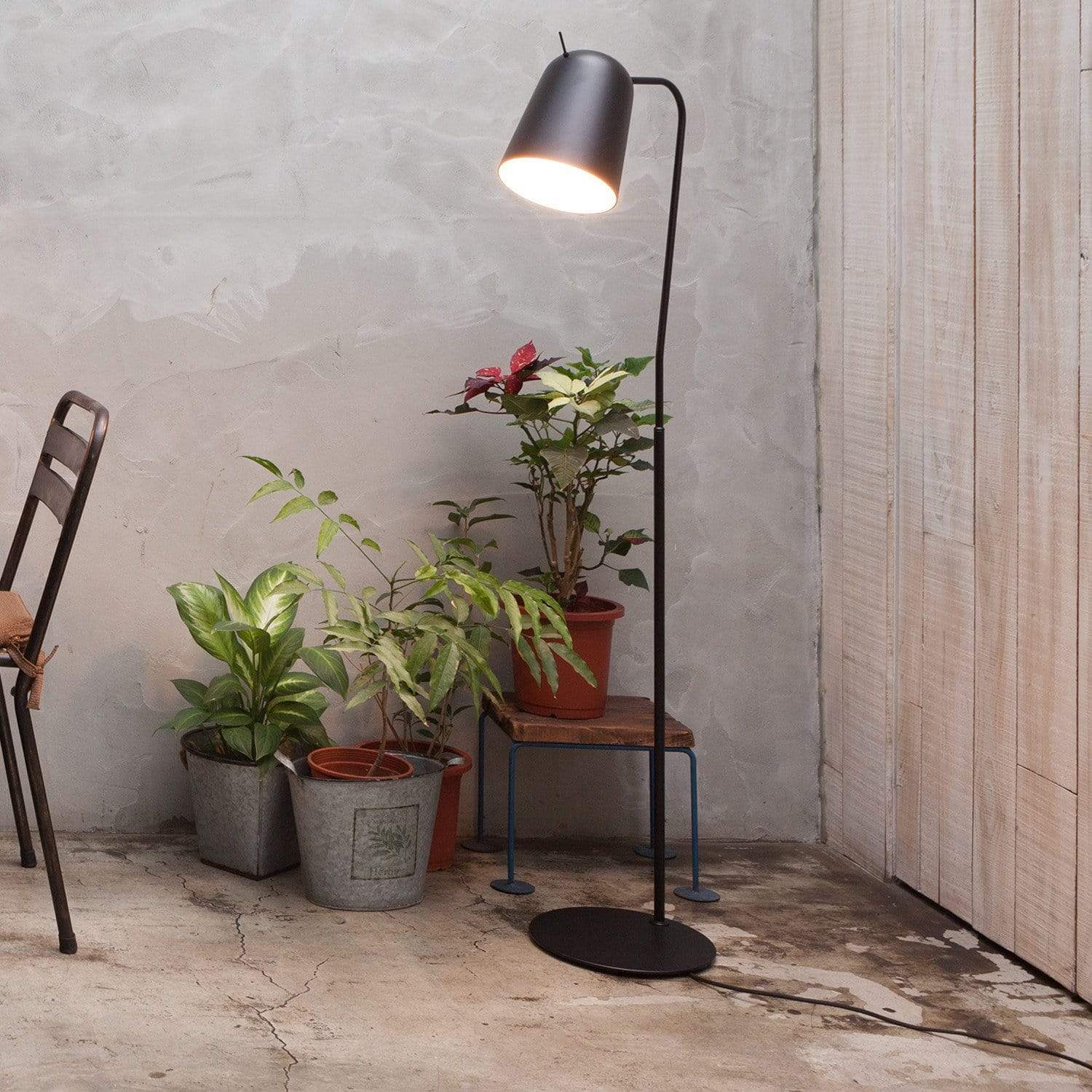 SEED DESIGN DODO Floor Lamp - DELIGHT OptoElectronics Pte. Ltd