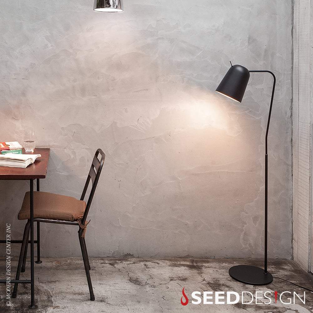 SEED DESIGN DODO Floor Lamp - DELIGHT OptoElectronics Pte. Ltd