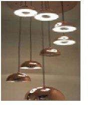 SEED DESIGN DOME P8 Pendant Light - DELIGHT OptoElectronics Pte. Ltd