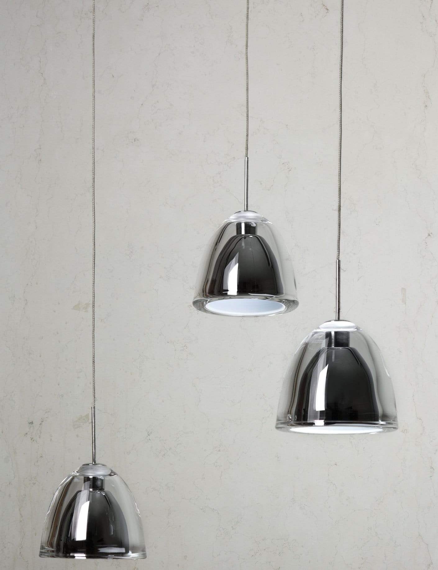 SEED DESIGN GLACIER Pendant Light - DELIGHT OptoElectronics Pte. Ltd