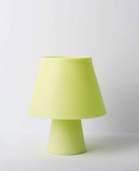 SEED DESIGN Numen Silicon Rubber Table lamp - DELIGHT OptoElectronics Pte. Ltd