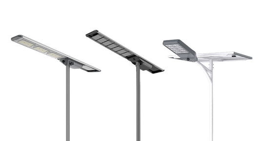 Anern Solar Street Light