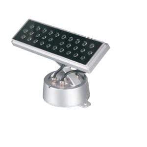 T1 Fixture [China] Square Waterproof LED Spot Light -F120A Series/IP65/ETL/CE