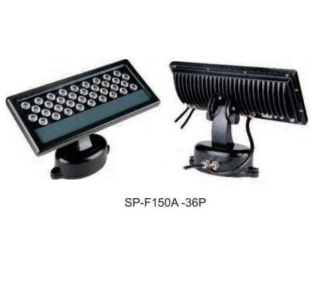 T1 Fixture [China] Square Waterproof LED Spot Light-F150A-Series  /IP65/ETL/CE |delight.com.sg