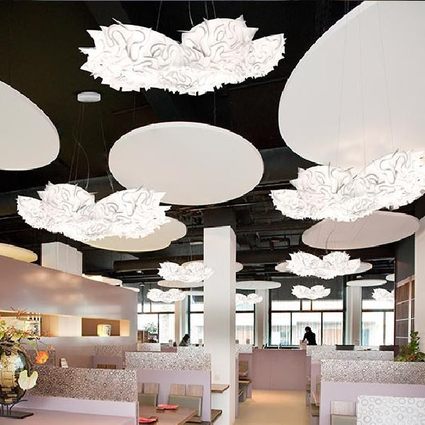 SLAMP VELI 7 Suspension Pendant Light-Home Decore-DELIGHT OptoElectronics Pte. Ltd