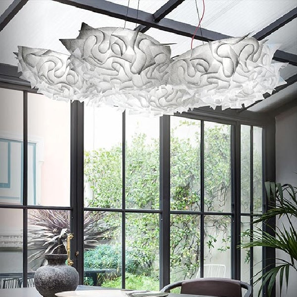 SLAMP VELI 7 Suspension Pendant Light-Home Decore-DELIGHT OptoElectronics Pte. Ltd