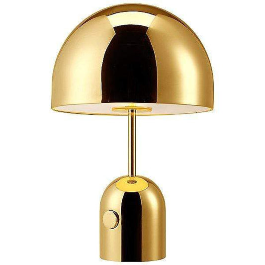 Y1 Home Decore Brass / Small [USA] Tom Dixon Bell Table Lamp