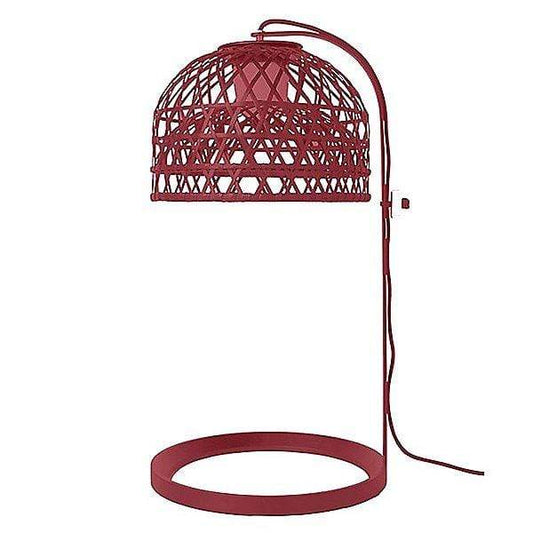 Y1 Home Decore Red [USA] Moooi Lyndon Neri, Rossana Hu Emperor Table Lamp