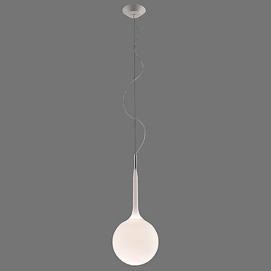 Y1 Home Decore [USA] Artemide Huub Ubbens, Michele De Lucch Castore 25 Suspension Light