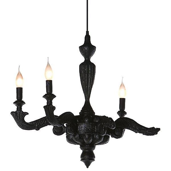 Y1 Home Decore [USA] Moooi Maarten Baas Smoke Chandelier