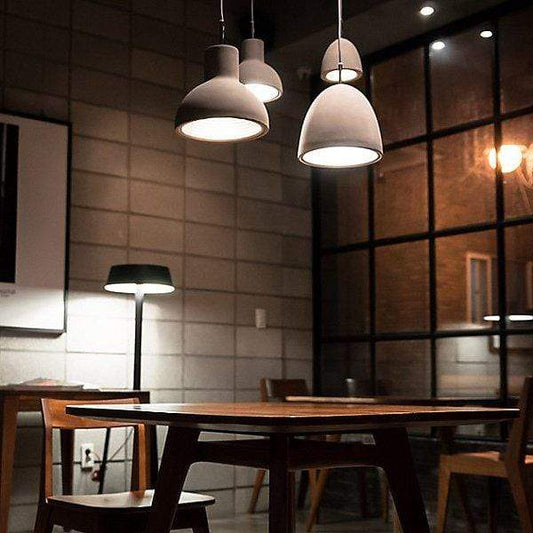 Y1 Home Decore [USA] Seed Design Castle Bell Pendant Light