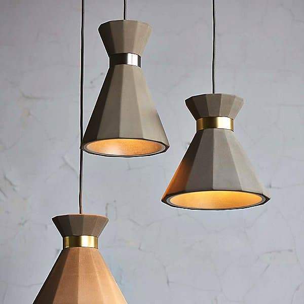 Y1 Home Decore [USA] Seed Design Castle Mermaid Pendant Light