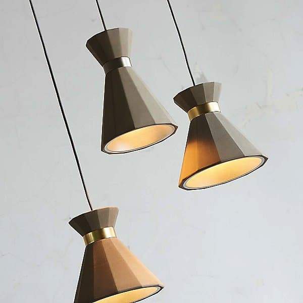 Y1 Home Decore [USA] Seed Design Castle Mermaid Pendant Light