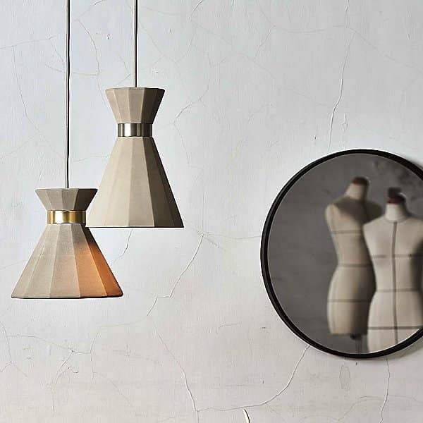 Y1 Home Decore [USA] Seed Design Castle Mermaid Pendant Light