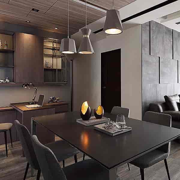 Y1 Home Decore [USA] Seed Design Castle Mermaid Pendant Light