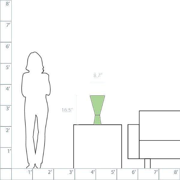 Y1 Home Decore [USA] Seed Design Numen Table Lamp