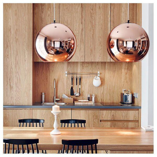 Y1 Home Decore [USA] TOM DIXON Copper Shade Pendant Light