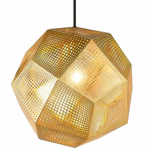 Y1 Home Decore [USA] Tom Dixon Etch Multipoint Pendant