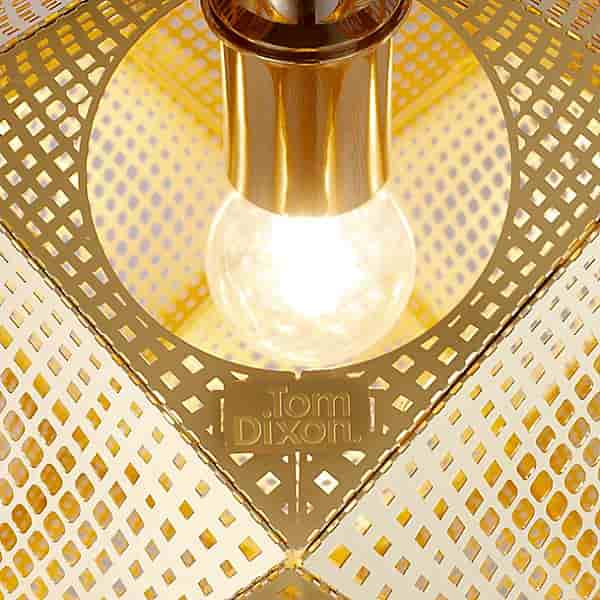 Y1 Home Decore [USA] Tom Dixon Etch Multipoint Pendant