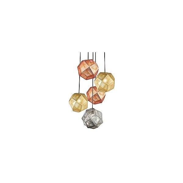 Y1 Home Decore [USA] Tom Dixon Etch Multipoint Pendant