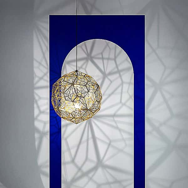 Y1 Home Decore [USA] Tom Dixon Etch Web Pendant Light