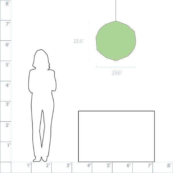 Y1 Home Decore [USA] Tom Dixon Etch Web Pendant Light