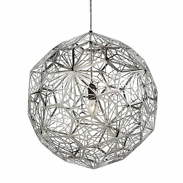 Y1 Home Decore [USA] Tom Dixon Etch Web Pendant Light