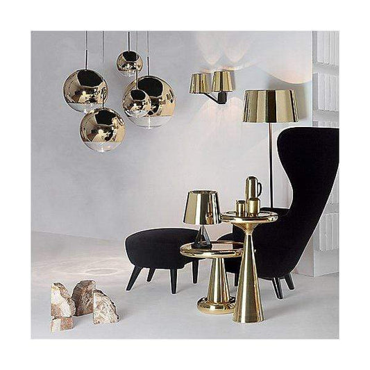 Y1 Home Decore [USA] Tom Dixon Mirror Ball Mini Pendant Light