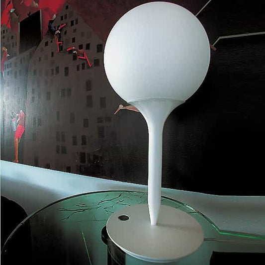 Y1 Home Decore white [USA] Artemide Michele De Lucchi Castore 25 Table Lamp