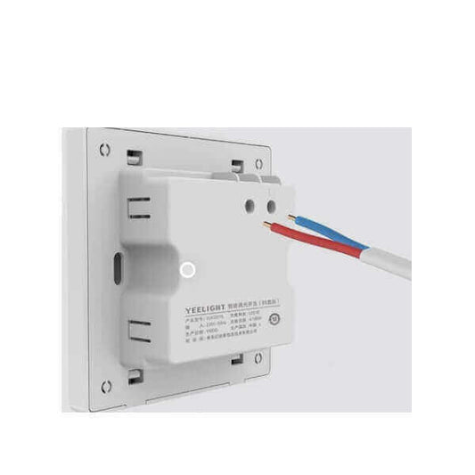 Y1 Home Decore Yeelight Smart Bluetooth Dimmer（Wireless Version）YLKG07YL